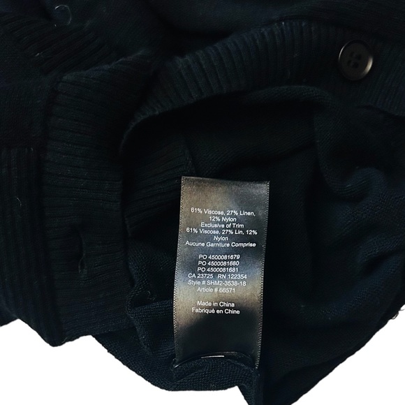 Sunday Best Aritzia Light Weight Cardigan size S - Picture 3 of 5